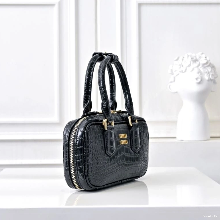 Top 88397 Handle Fashionable Miu Bags Miu 0711